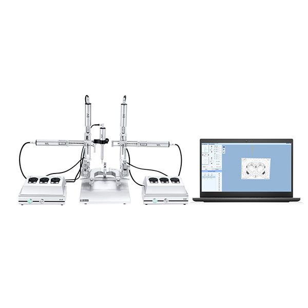 71000 Automated Stereotaxic Apparatus for Mouse, Rat - RWD