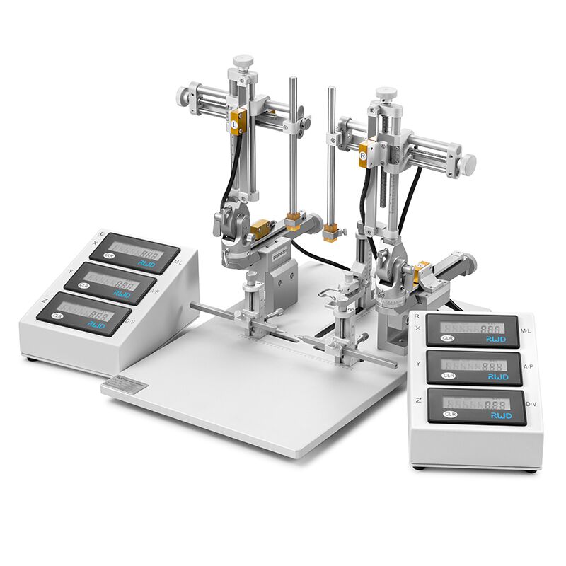 ●Rat Portable Rat and Mouse Stereotaxic Instrument - RWD Life Science