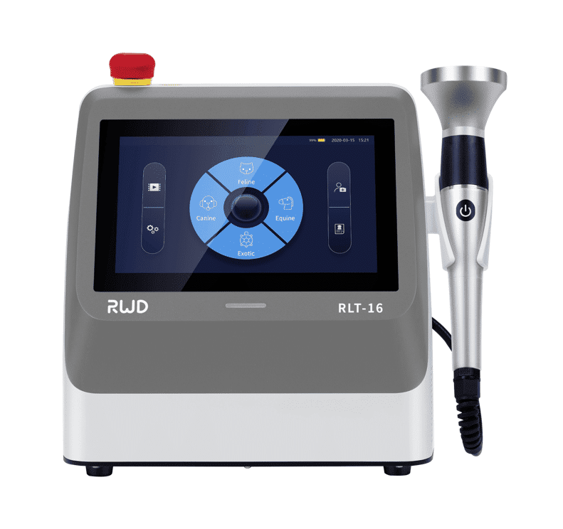 RLT-16 Veterinary Laser Therapy - RWD Life Science