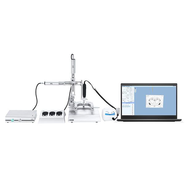 71000 Automated Stereotaxic Apparatus for Mouse, Rat - RWD